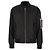Versace Giacca Bomber a Righe Nero