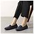 Tod's Stivali in suede e pelle blu scuro - vista 4