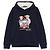 Ralph Lauren Bear Family Hoodie