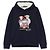 Ralph Lauren Bear Family Hoodie - Ansicht 4