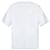 Versace T-Shirt mit Emblem Weiß  - Ansicht 4