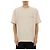 Comme Des Garcons Baumwoll-T-Shirt mit Logo-Schriftzug FO Braun