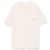 Comme Des Garcons Baumwoll-T-Shirt mit Logo-Schriftzug FO Braun - Ansicht 4