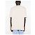 Comme Des Garcons Baumwoll-T-Shirt mit Logo-Schriftzug FO Braun - Ansicht 5