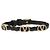 Valentino Bracciale con Logo di Firma Nero - vista 4