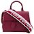 Louis Vuitton [MINI] Damen Epi Cluny Tote Bag Crossbody Mini Beerenrot