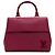 Louis Vuitton [MINI] Damen Epi Cluny Tote Bag Crossbody Mini Beerenrot - Ansicht 3