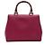 Louis Vuitton [MINI] Damen Epi Cluny Tote Bag Crossbody Mini Beerenrot - Ansicht 5