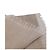 Gucci Sciarpa bicolore in lana e seta jacquard GG Marrone - vista 9