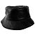 Loewe Fischer Bucket Hat aus Napa-Leder mit Anagramm-Logo-Patch Schwarz - Ansicht 3