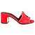 Loro Piana Mule in Suede Charmose per Donne - Estate Rosa - vista 5
