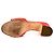 Loro Piana Mule in Suede Charmose per Donne - Estate Rosa - vista 9