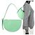 Bottega Veneta Mini borsa a spalla Sunrise Verde