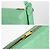 Bottega Veneta Mini borsa a spalla Sunrise Verde - vista 10