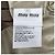 Miu Miu Giacca Blouson Crop con Logo per Donna Marrone Cocoa - vista 10