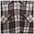 Miu Miu Giacca Blouson Crop con Logo per Donna Marrone Cocoa - vista 6