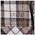 Miu Miu Giacca Blouson Crop con Logo per Donna Marrone Cocoa - vista 7