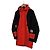 Giacca Mountain Gore-Tex Rossa Nera Gucci The North Face Rosso - vista 2