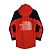 Giacca Mountain Gore-Tex Rossa Nera Gucci The North Face Rosso - vista 4