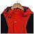 Giacca Mountain Gore-Tex Rossa Nera Gucci The North Face Rosso - vista 5