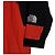 Giacca Mountain Gore-Tex Rossa Nera Gucci The North Face Rosso - vista 7