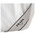Prada Chaqueta de plumas corta de algodón con logo triangular Mujer Blanca Blanco - vista 5