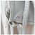 Louis Vuitton Giacca in denim Blizzard con tasca rimovibile Argento - vista 6