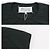 Maison Martin Margiela Body sin mangas Stitch Verde - vista 2