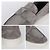Prada Mocassino in Suede con Logo Triangolo Marrone - vista 4