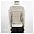 Céline Kaschmir-Pullover mit Rollkragen Weiß  - Ansicht 4