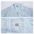 Miu Miu Camisa de denim chambray Azul - vista 14