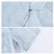 Miu Miu Camisa de denim chambray Azul - vista 6