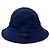 Louis Vuitton Denim Monogram Reversible Essential Bucket Hat Orange Navy Blue - view 2