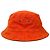 Louis Vuitton Denim Monogram Reversible Essential Bucket Hat Orange Navy Blue - view 8