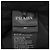Prada Giacca bomber in denim shearling per uomo, blu, con colletto nero - vista 13