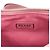 Prada Bolsa hobo de ombro em couro Napa acolchoado para mulheres - Rosa - vista 15