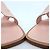 Pantofole Hermès Oran Rosa - vista 2