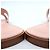 Pantofole Hermès Oran Rosa - vista 3