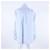 Camicia Dior Homme Blu - vista 3