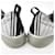 Sneakers Cloudburst Prada Marrone - vista 3