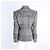 Balmain Hahnentritt-Jacke - Ansicht 3