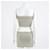 Céline Top Celine due pezzi Bianco  - vista 3