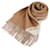 Double Prada Sciarpa in cashmere doppio Marrone  - vista 3