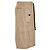 Versace Pantaloncini cargo couture Marrone - vista 6
