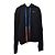 Off White Arrow Hoodie mit langen Ärmeln Schwarz