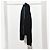 Off White Arrow Hoodie mit langen Ärmeln Schwarz - Ansicht 2