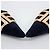 Balenciaga Samt Slingback Schwarz - Ansicht 2