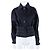 Hermès Langarmjacke Blau