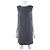 Vestido sin mangas Fendi