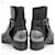 Botas Chanel Negro  - vista 3